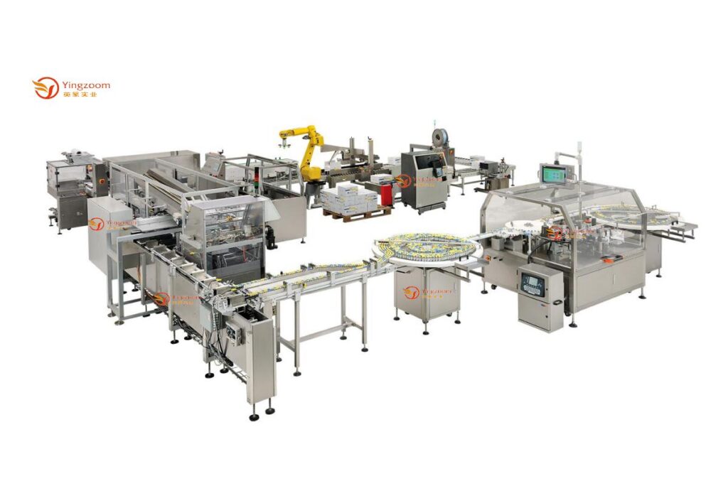 ying machinery 2023 industrial automatic loaf